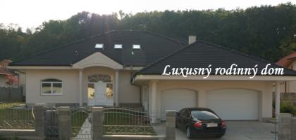 Verkaufe Luxus Familienhaus in der SLowakei