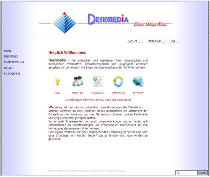 DESKMEDIA. de - Creative Design Service