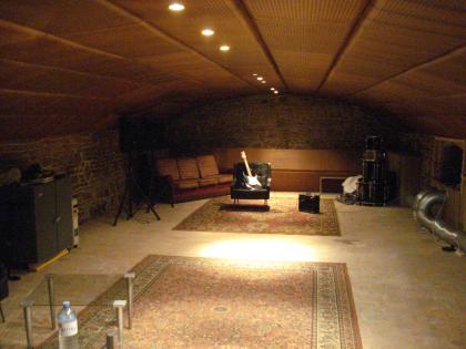 Proberaum beim Westbahnhof prof. Akustik selten