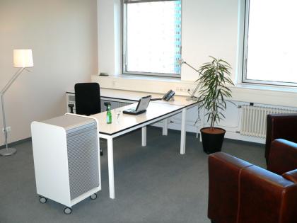 MÖBLIERTE BÜROS BERLIN - zentrale Lage