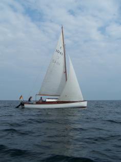 JollenKreuzer 25er