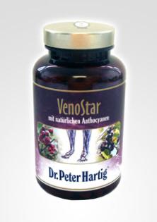 Dr. Peter Hartig VenoStar - für Ihre Gesundheit