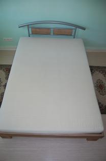 Verkaufe Bett