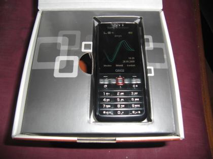 Verkaufe 2 wochen altes handy G502