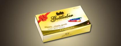 Schweizer Schokolade-Gottlieber Hüppen