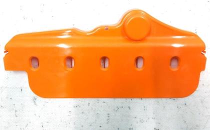 C2-1 Isolierabdeckung Hauptbatterie Tesla Modell 3 1097355-00-E