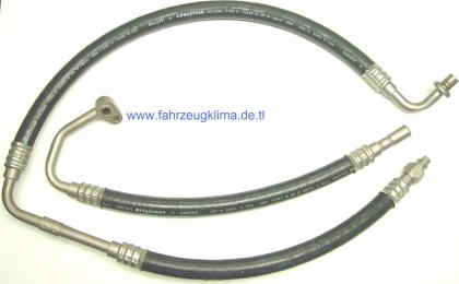 Kimaleitung Klimaschlauch Anfertigung Reparatur alle Pkw z. b Jaguar Volvo Saab