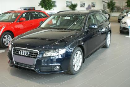 Audi A4 Avant 2 0 TDI quattro 170 PS