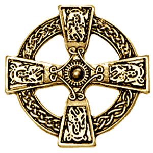 Keltenschmuck CELTIC CROSS