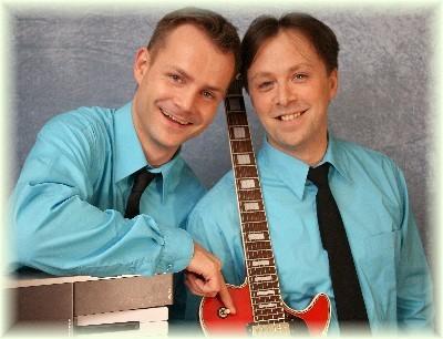 Musik Duo 2 for you - Hochzeiten Geburtstage Bälle
