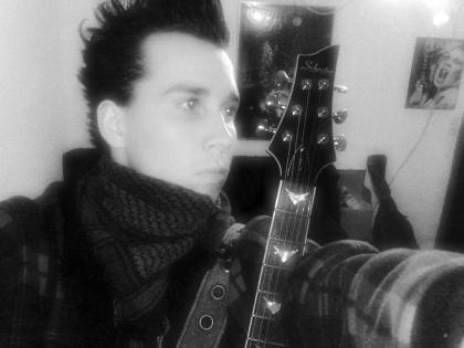 Gitarrist sucht einiges Band oder Musiker