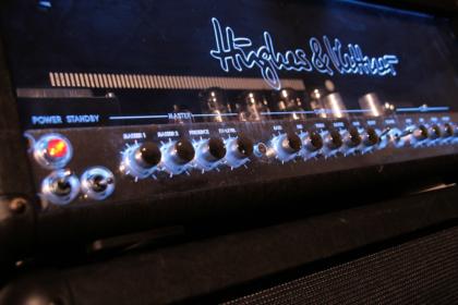 Hughes Kettner Duotone Topteil