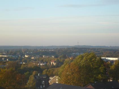 Helle Dachgeschosswohnung in Remscheid mit tollem Fernblick 77 m 3 Zimmer KD