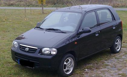 Suzuki Alto 1. 1. zu verkaufen Top Zustand VHB 4300 Euro