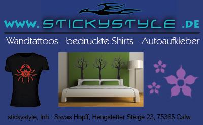Wandtattoos - verschönern Sie Ihre Wände