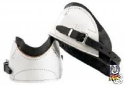 GANZ NEUE ISLAND BALLEN BOOTS LEDER 240g