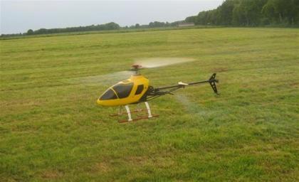 RC Heli VARIO Sky Fox
