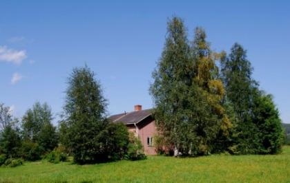 Bauernhaus in Angermanland/Schweden