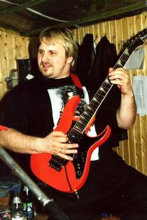 Gitarrist 43 sucht Band in der Nähe von Duisburg max. 30km