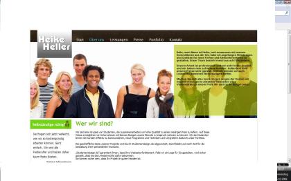 Webdesign-qualitativ hochwertig dennoch Kostengünstig