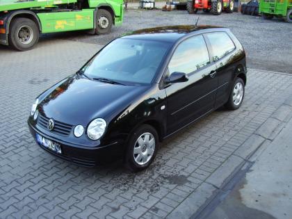 VW Polo 1. 2 Cricket Sitzheizung Klima