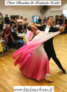 Tanzshow Magic Ballroom von letsdance4you