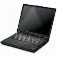 IBM ThinkPad T40 1. 5GHz 14 Display