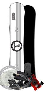Snow24 AM 155 Snowboard Head P1 Bindung Tool