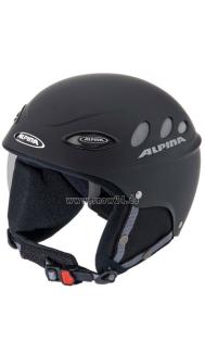 Alpina Snowboardhelm LIPS ECO Black-Matt 09/10. Nur 49 90. -Euro