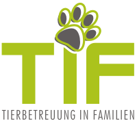 TiF - Tierbetreuung in Familien