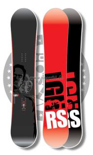 Rossignol Legion Snowboard 07 148cm/152cm