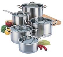 48 x 10 teiliges Kochtopf-Set RESTPOSTEN