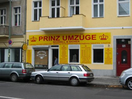 Umzüge Umzüge Prinz Umzüge Transporte Umzug