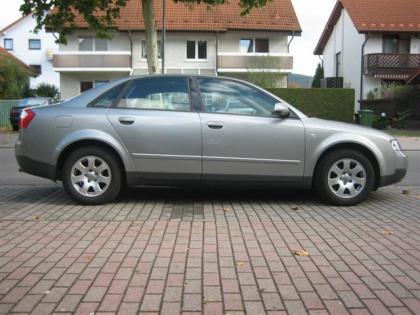 Audi A4 1 8 T Automatik/Tiptronik Traumzustand