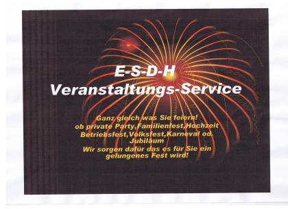 Unbeschwert feiern