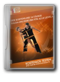 Salsa Kurse kostenlos auf www. mysalsa. tv
