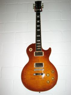 Gibson Les Paul Standard 50 s Neck Light Burst