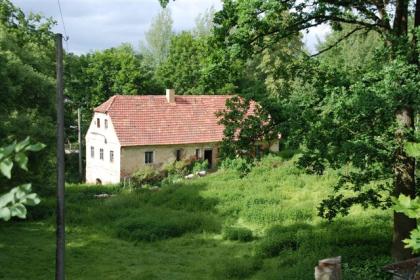 Romantischer Bauerhof bei Herrnhut
