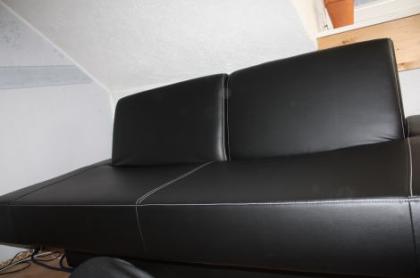 Neuwertige Schlafcouch