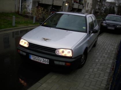 Vw golf 3 mit tüv