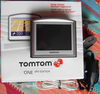 TomTom Navigation für USA
