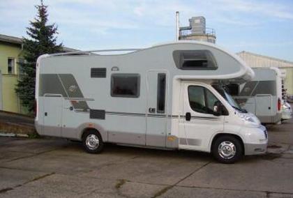 Wohnmobil Knaus Sun Traveller 650 DKG