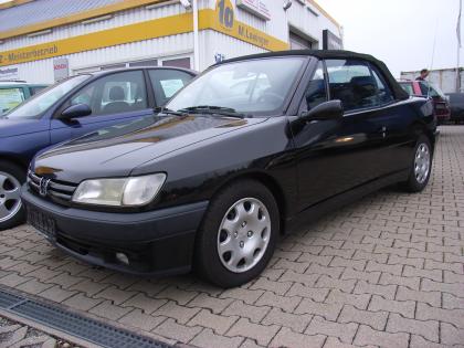 PEUGEOT CABRIO 306 XT