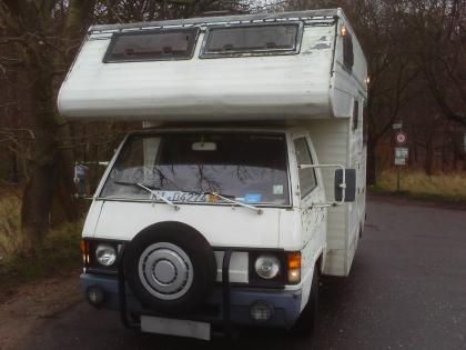 Wohnmobil baustelle zu Verkaufen