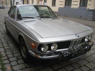 BMW 3. 0 csi zu verkaufen