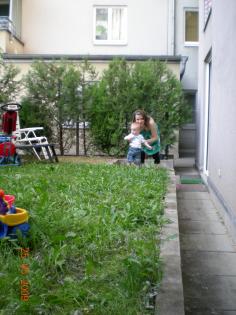 Tausche 3 Zi. Gemeindewohnung mit Garten g. 4 od. 5 Zi Wien