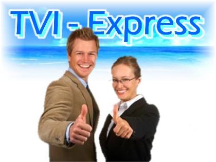 TVI-Express Reisen und Geld verdienen