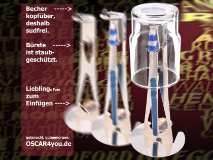 OSCAR4you. de - der OSCAR fürs Badezimmer.