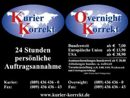 Kurier München