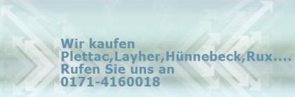 Top Gerüst zu verkaufen